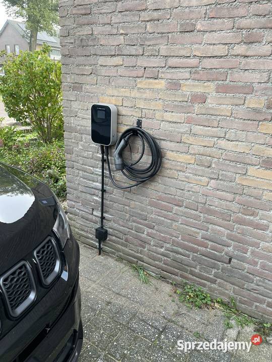 Ładowarki do samochodów elektrycznych Besen 22KW wielkopolskie