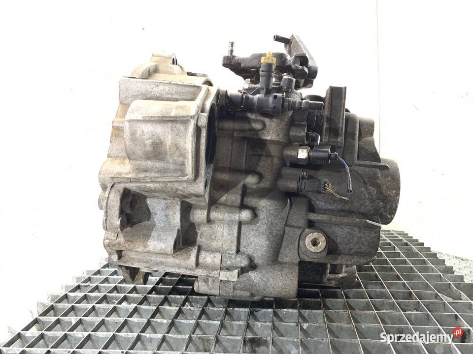 SKRZYNIA BIEGÓW SKODA OCTAVIA III PFL 20 150 osobowe Skrzyni biegów podkarpackie