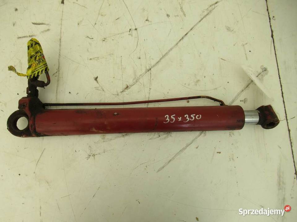SIŁOWNIK HYDRAULICZNY podkarpackie sprzedam