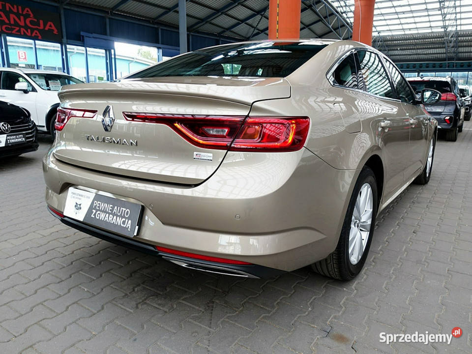 Renault Talisman 160 AUTOMAT Mysłowice