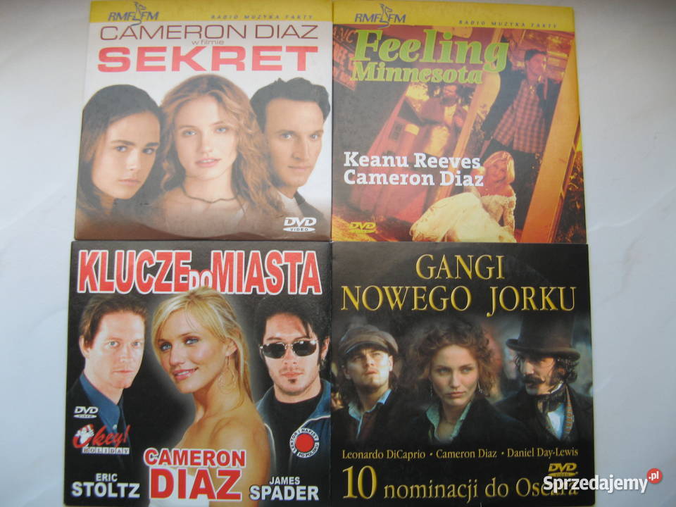 Feeling Minnesota Sekret Gangi Nowego Jorku Kultura i Rozrywka Poznań