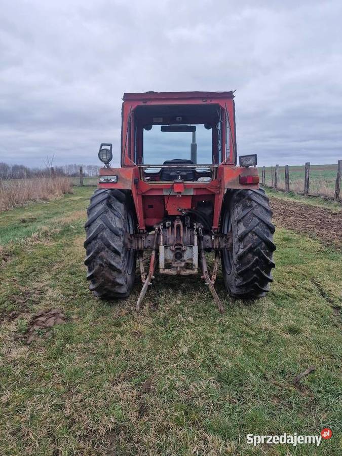 Massey Ferguson 690 Turbo MF 265 4x4 4514 Ostrowiec Świętokrzyski