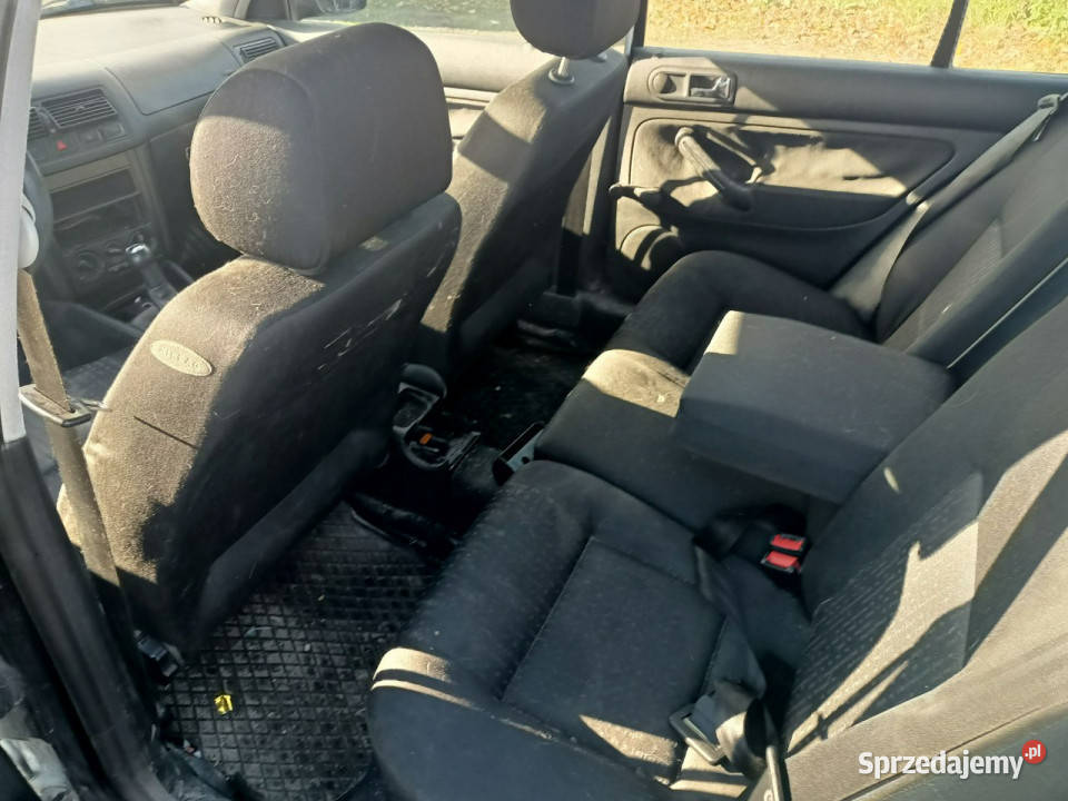 Volkswagen Golf Volkswagen Golf 19TDI 90 00r IV Tarnów sprzedam