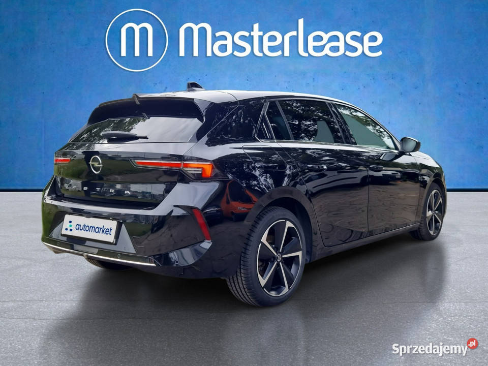 Opel Astra 12 T Elegance SS Z Polskiego Salonu komputer pokładowy Warszawa sprzedam