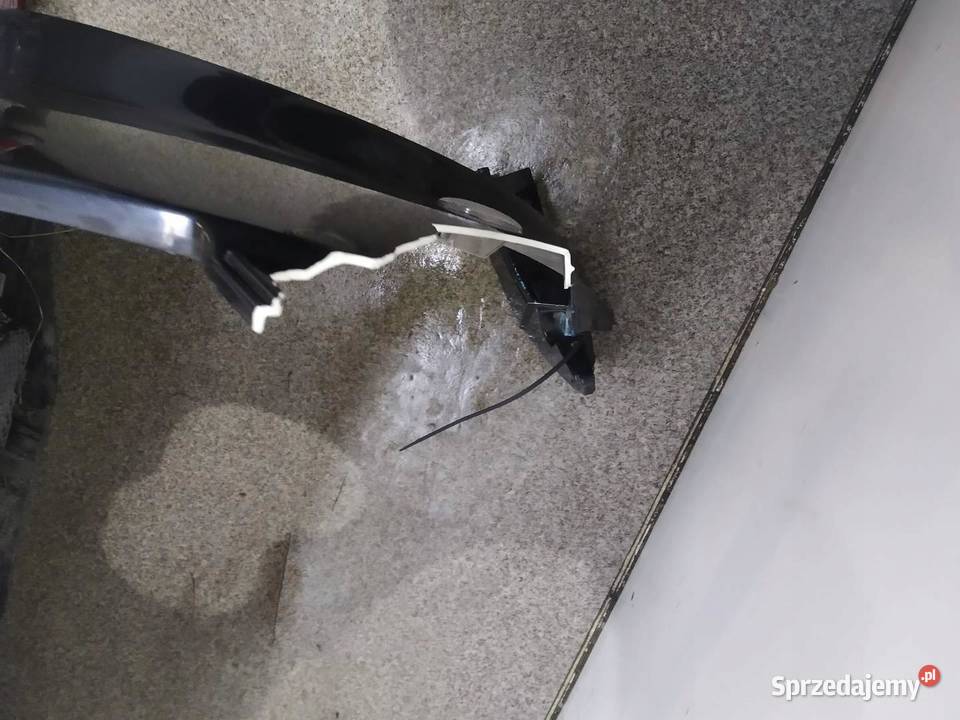 ZDERZAK PRZÓD Smart Fortwo I 19982007