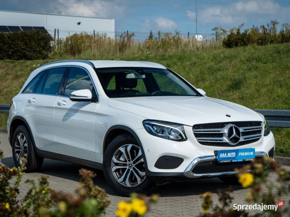 Mercedes GLC GLC 220d 4MATIC