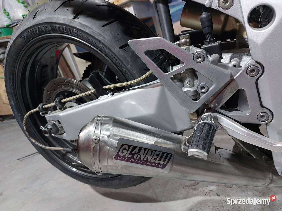 Kawasaki zx7r stan perfekcyjny Niepołomice - Sprzedajemy.pl