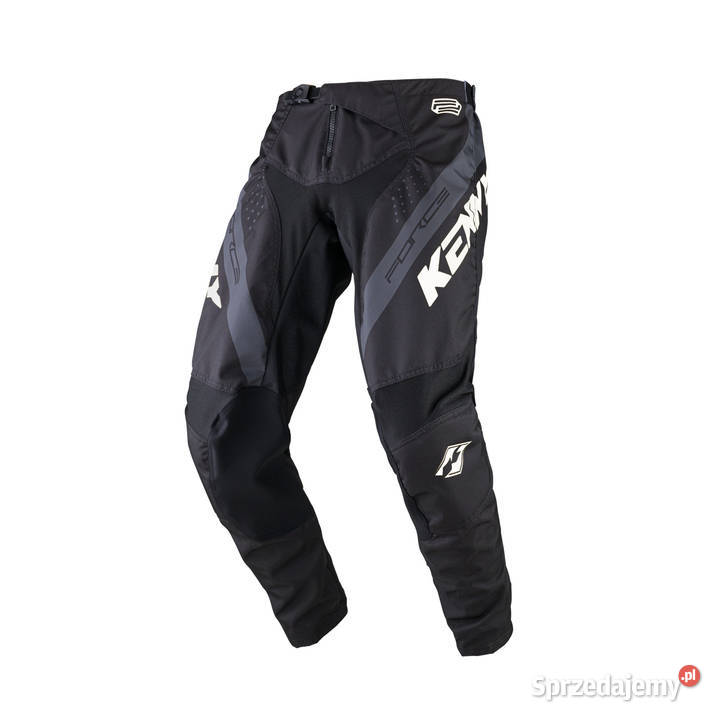 STRÓJ KENNY FORCE CZARNY CROSS ENDURO 3032343638 Mrągowo sprzedam