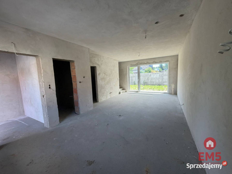 sprzedaży domu szeregowego Białystok 87m2