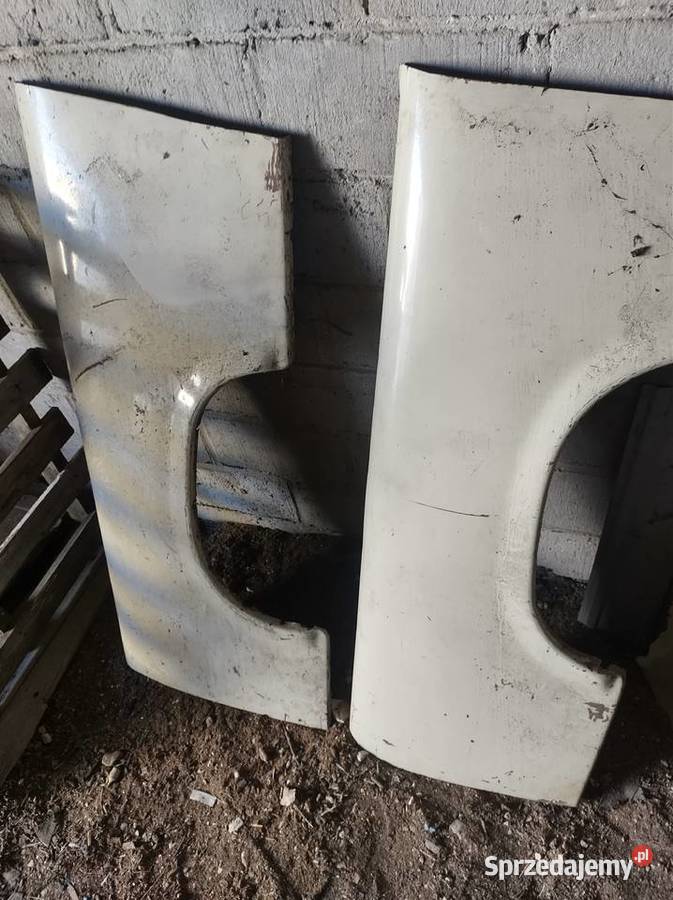 TRABANT 601 błotnik przód tył Kielce