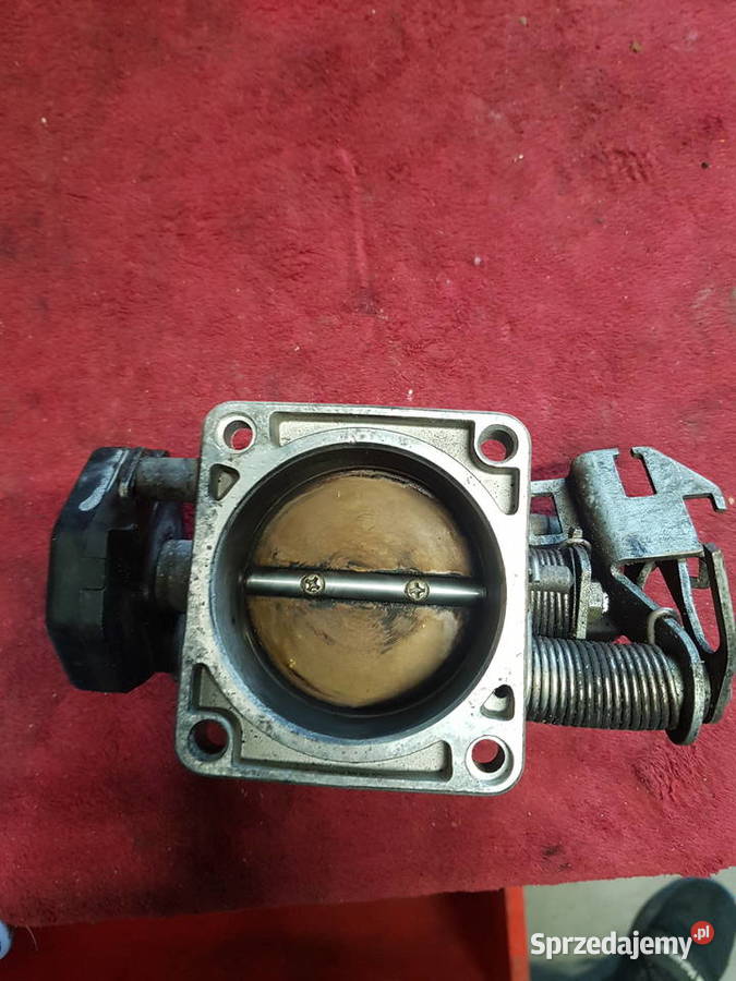 BMW 30 PRZEPUSTNICA POWIETRZA CZUJNIK TPS Turek