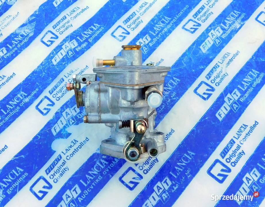 Nowy gaźnik FOS 28S1A1 300 Fiat 126el elx 126 EL Tarnów sprzedam