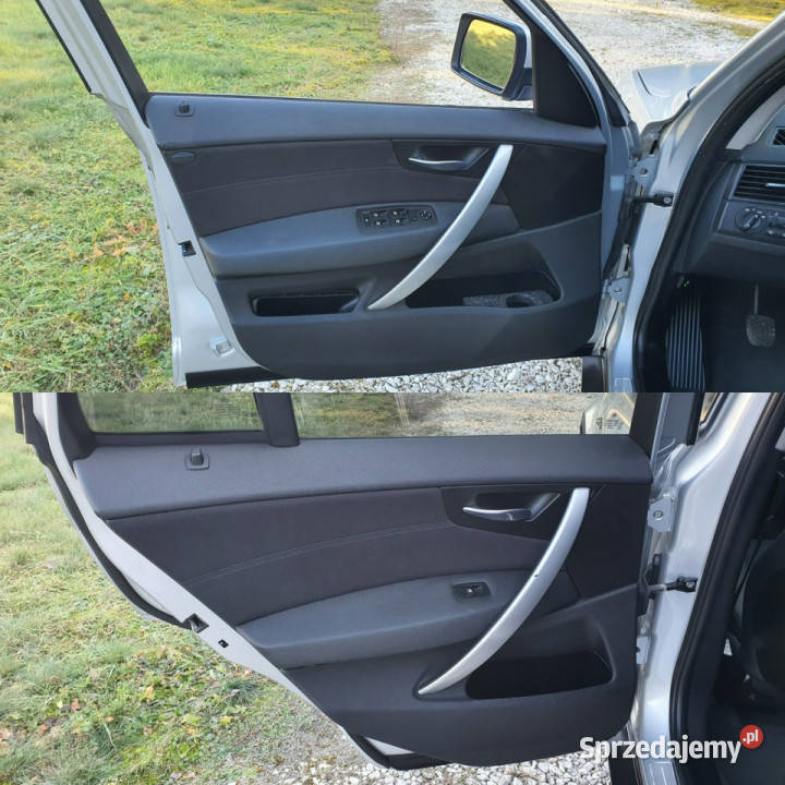 BMW X3 20i 150 LPG LIFT 4x4 NAVI PDC Mega benzyna+LPG Chmielnik