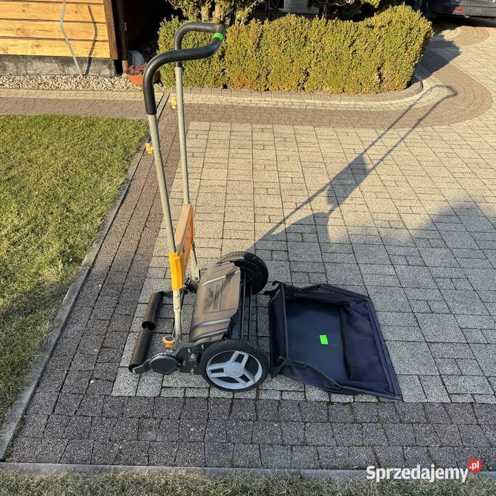 Kosiarka ręczna bębnowa STIGA SCM 440 FS Cicha Lubin