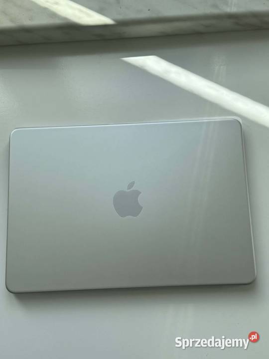 MacBook Neo 2026 13 Silver 8256GB idealny stan 8GB Pruszków