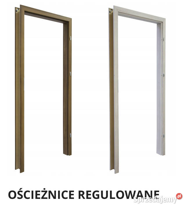 Windoor drzwi Elegance seria SLIM 6 kolorów 80cm Poznań