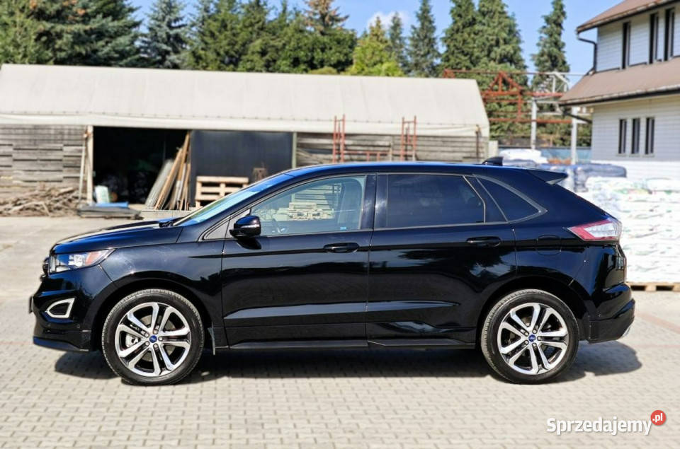 Ford EDGE Sport Navi Kamera A U T O M A T 4 x 4 Nowy Sącz