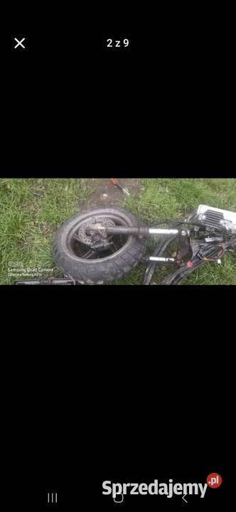 Części aprilia sr 50 zachodniopomorskie Koszalin