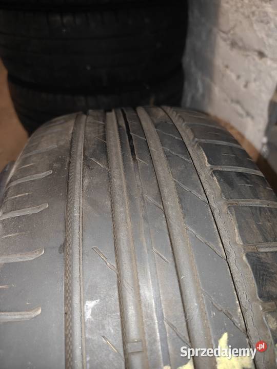 Opony Nokian Wetproof 2055516 produkcji 2020 lato Legnica