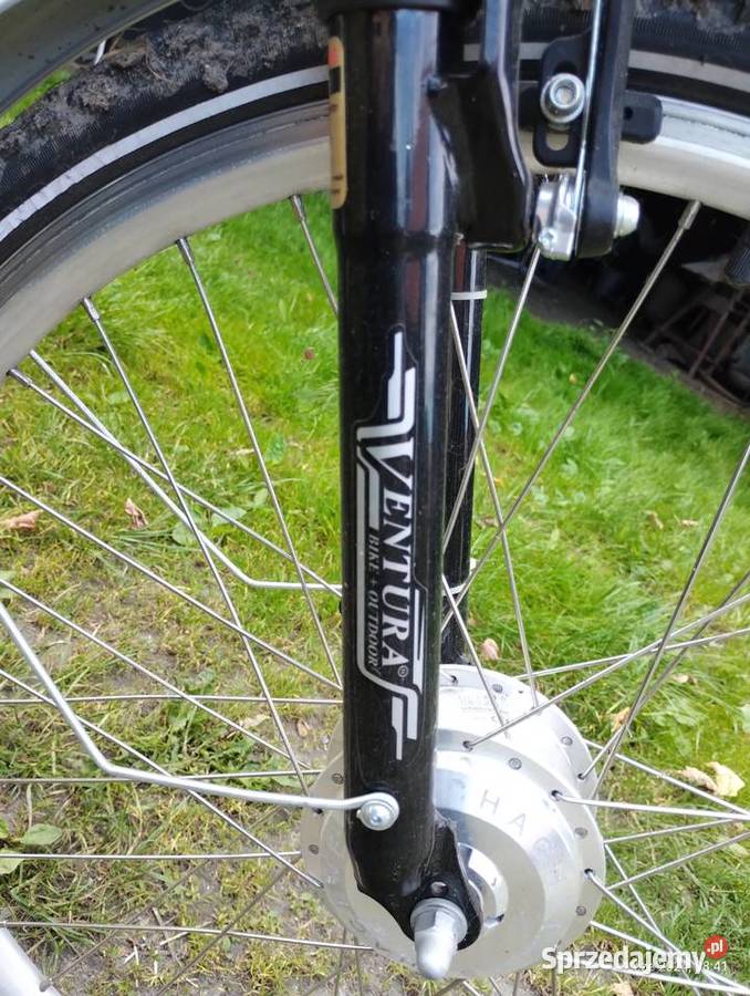 Rower z napędem elektrycznym warmińsko-mazurskie Kępniewo sprzedam