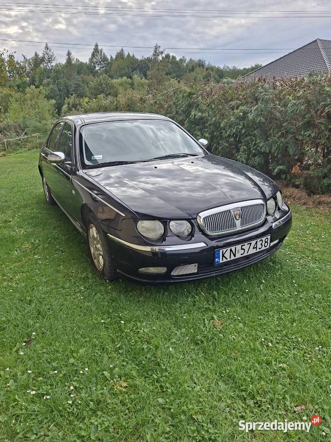 Rover 75 rocznik 2000 szyberdach Męcina