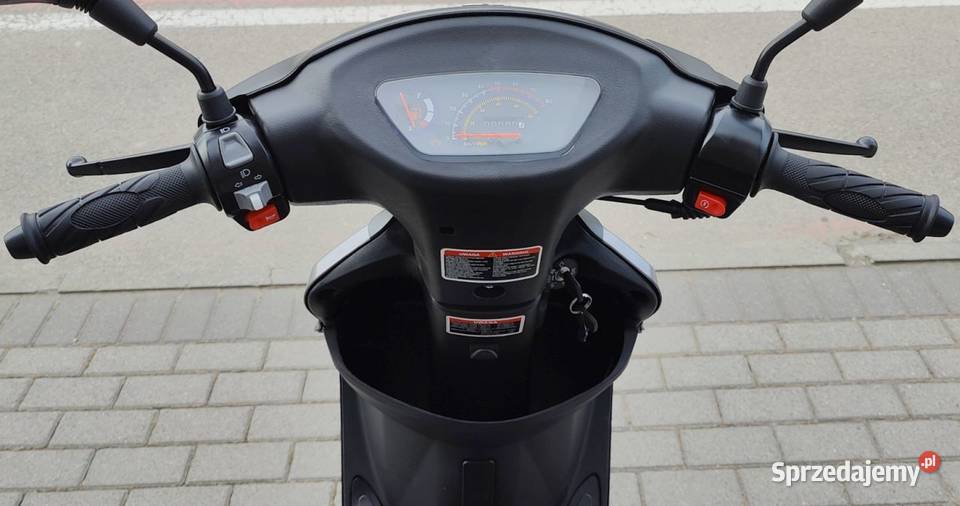 ROMET 727 BS 50 12 EURO 5 2025 SALON SALON Bielsko-Biała