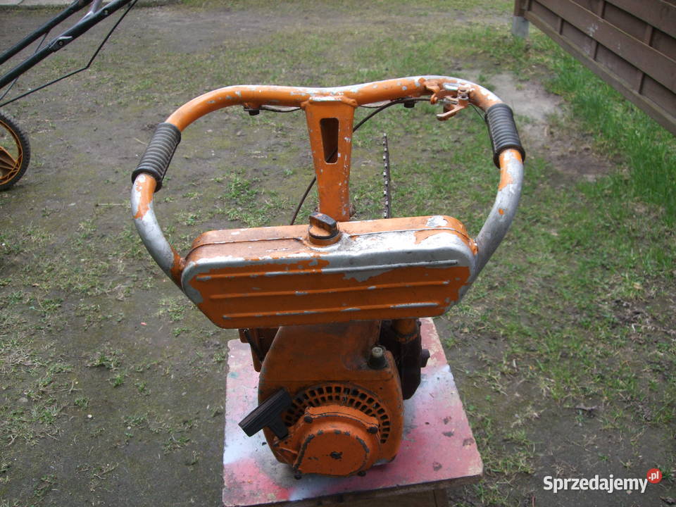 Piła spalinowa Ural ZId Supraśl