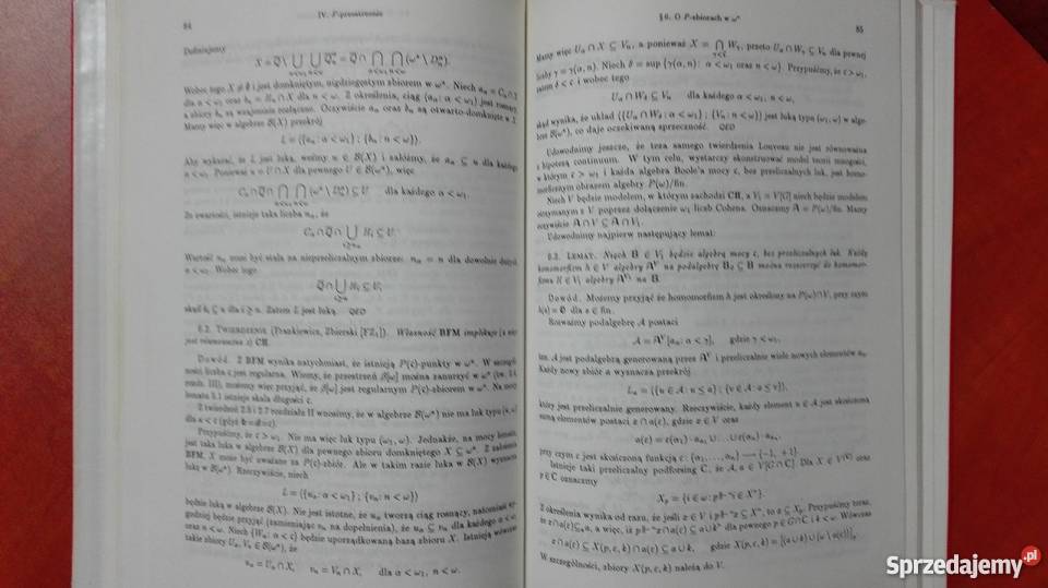 Biblioteka Matematyczna Granice i Luki PWN Olsztyn