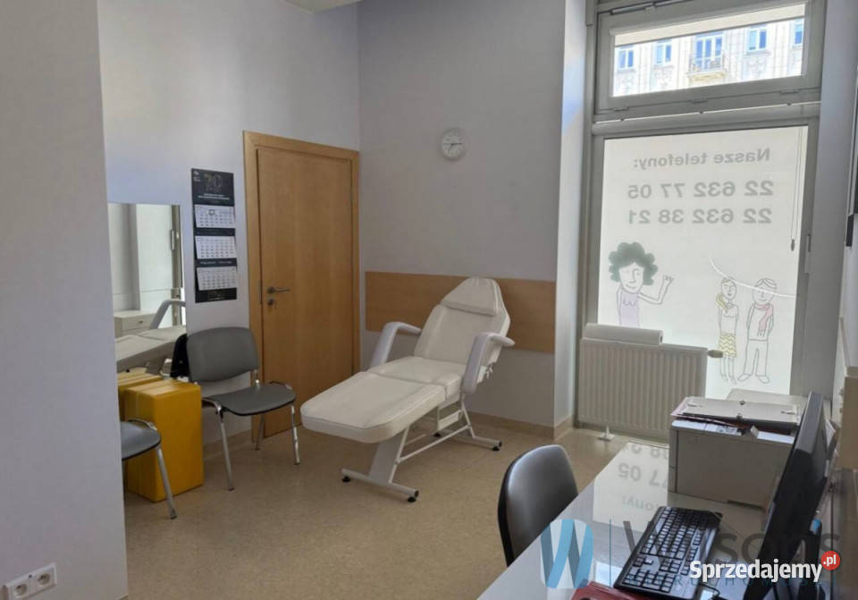 Lokal wynajmę 5053m2 Warszawa Młynarska