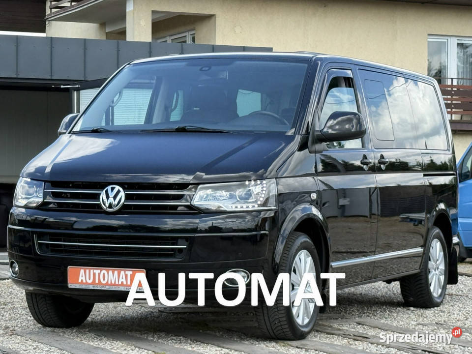 Volkswagen Multivan Multivan Dąbrowa