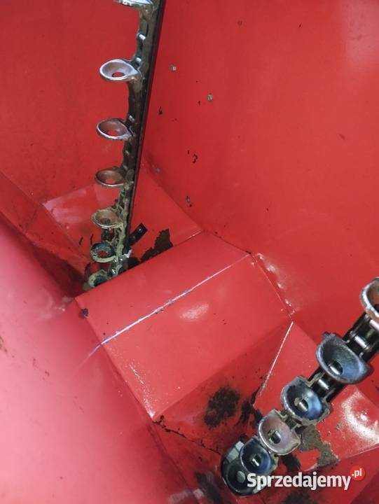 Sadzarka do ziemniaków Akpil Żółkiewka-Osada