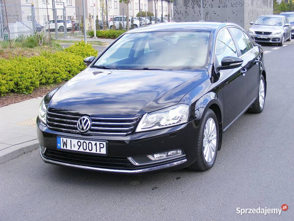 VW Passat 18 TSI160 Comfortline nowe sprzęgło