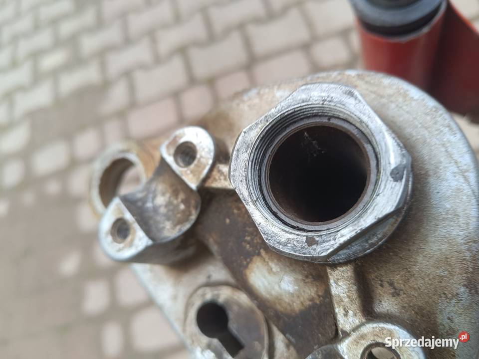 MZ TS ETS 125 150 250 lagi zawieszenie przód