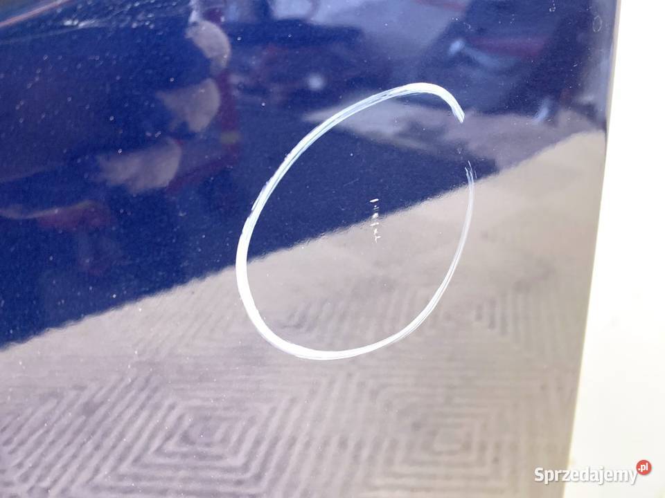 DRZWI LEWY PRZÓD VW POLO V Hatchback GRANATOWY sprzedam