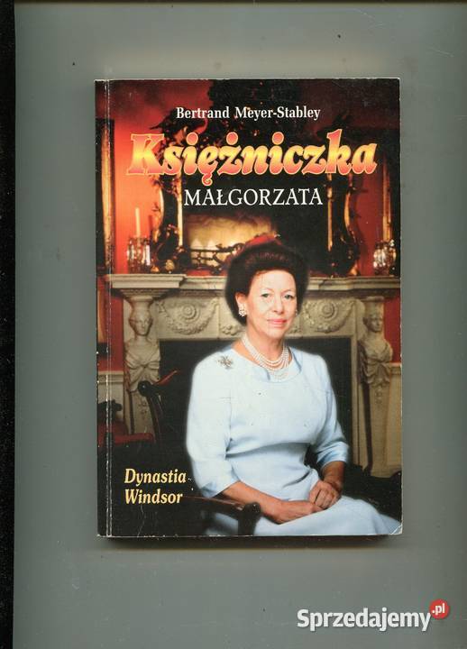 Księżniczka Małgorzata MeyerStabley miękka Szczecin