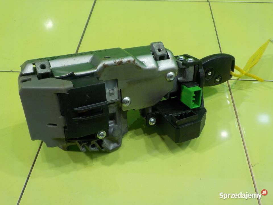 HONDA INSIGHT II 13 IMA 10r 5D stacyjka z Suków