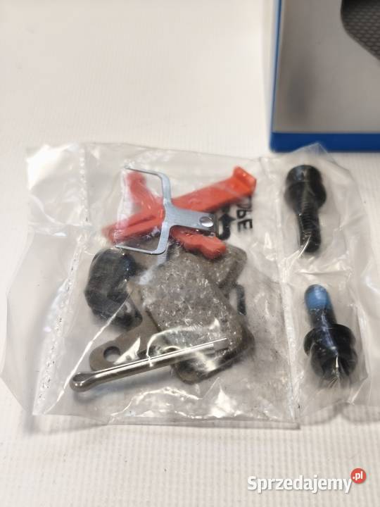 Zacisk hamulca tarczowego SHIMANO Deore BRMT410 Dębica
