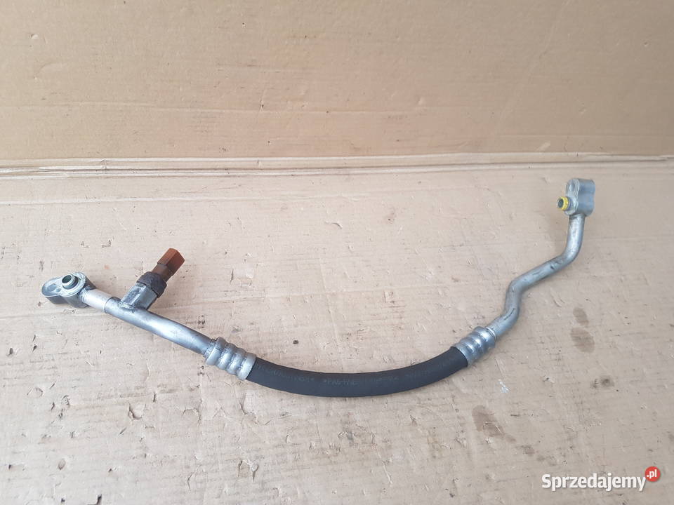 VW Phaeton rurki przewody klimatyzacji krótkie klimatyzacja Legnica sprzedam