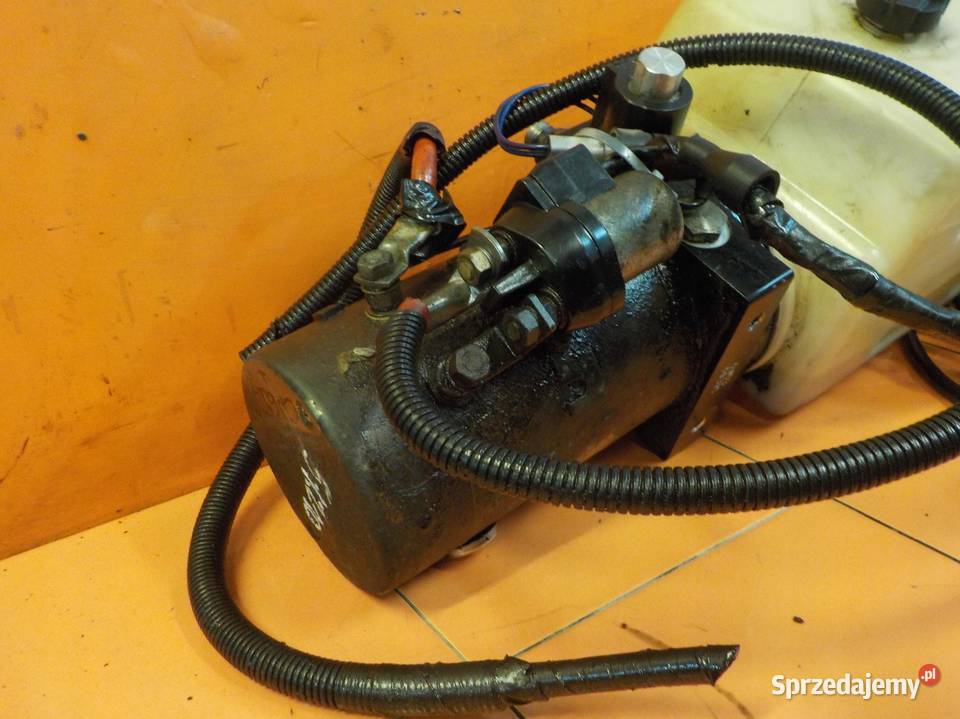 BOXER JUMPER 22 HDI 11r 4HU pompa hydrauliczna Suków sprzedam