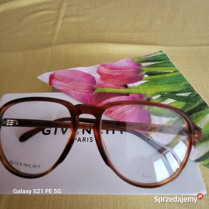 Oprawka do okularów marka GIVENCHY Zdrowie i Uroda Warszawa