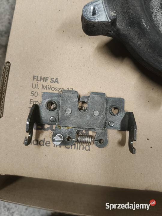 Piaggio x9 zamek kufra siedzenia sprzedam