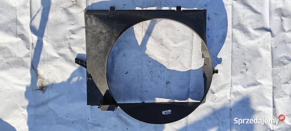 BMW 7 E65 E66 obudowa wentylatora osłona Siechnice