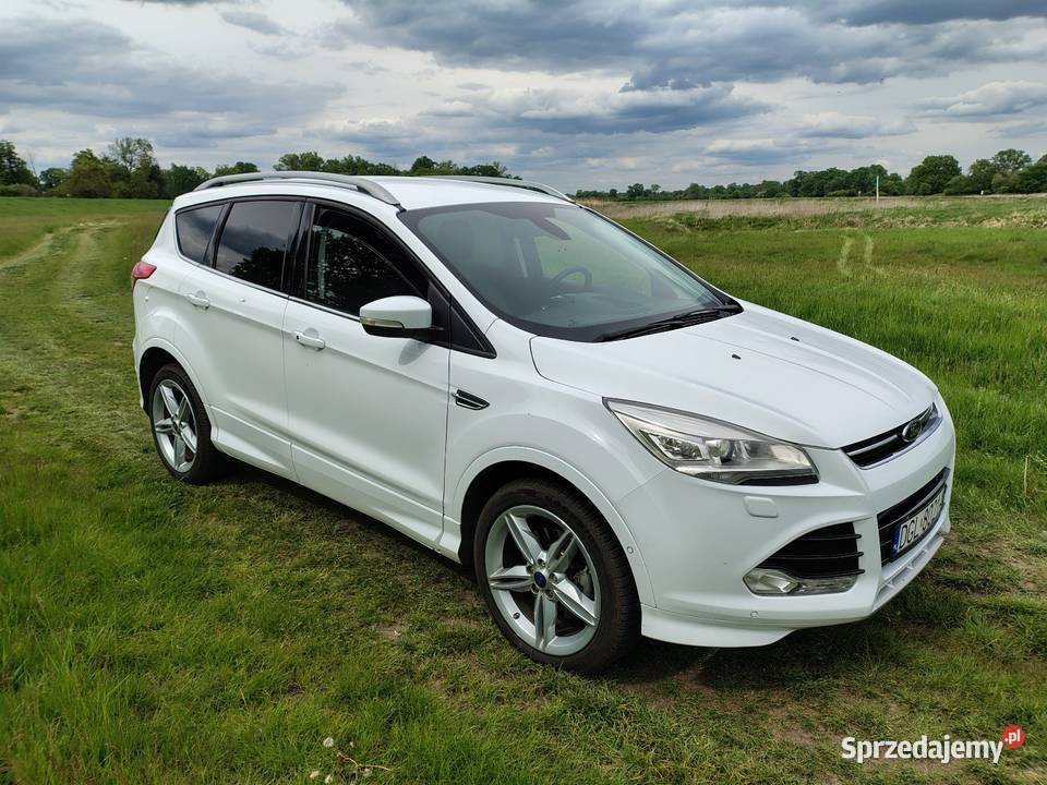 Ford Kuga MK2 diesel 20 TDCi 163 konie Głogów