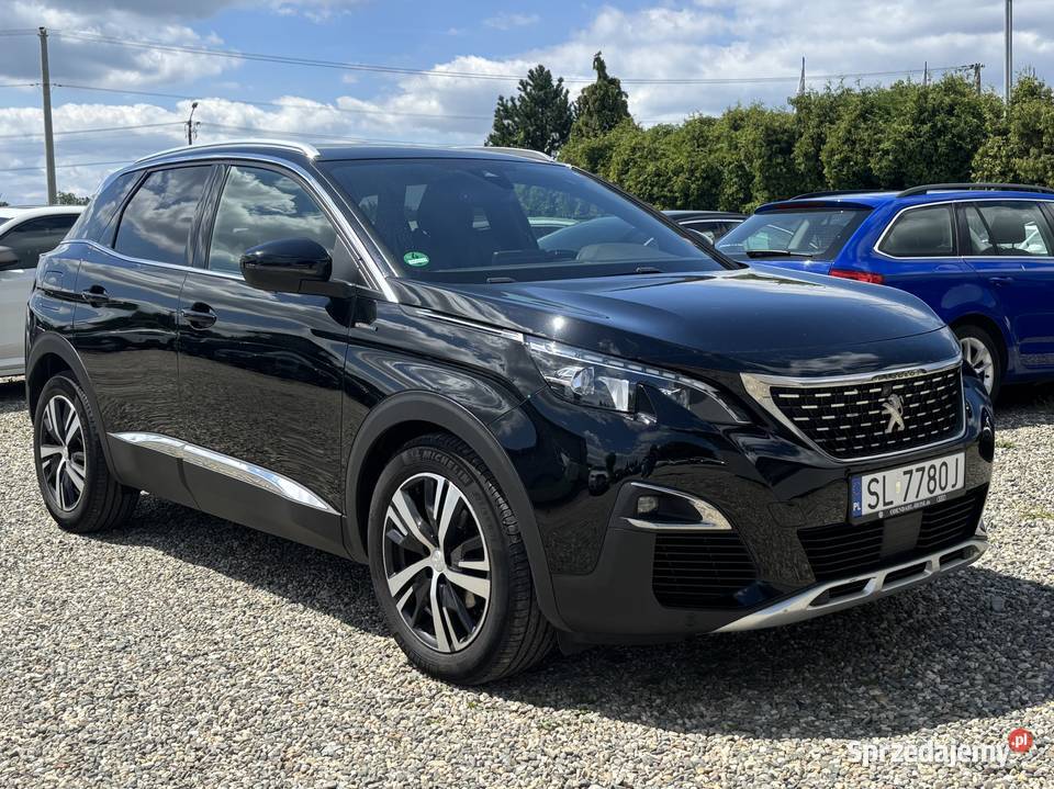 Peugeot 3008 GWARANCJA czujnik deszczu Paniówki