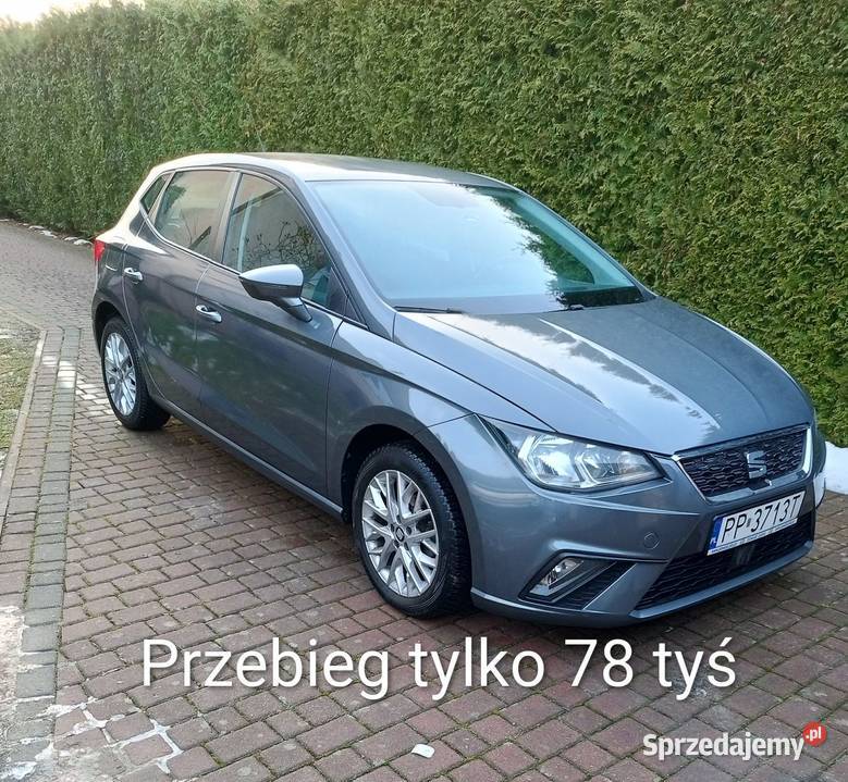 SEAT IBIZA ABS Kaczory sprzedam