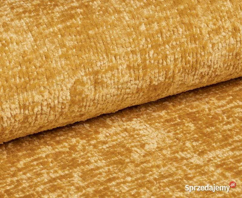 Trenza tkanina tapicerska szenilowa mazowieckie