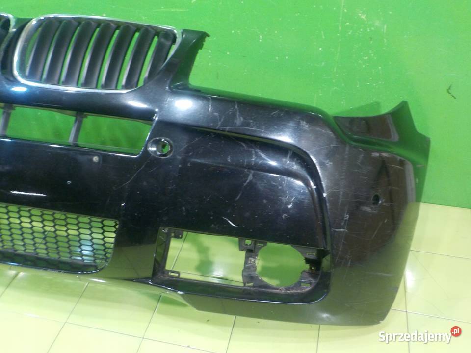 BMW X3 E83 MPAKIET 20 D AUT 08r 5D zderzak przod Suków