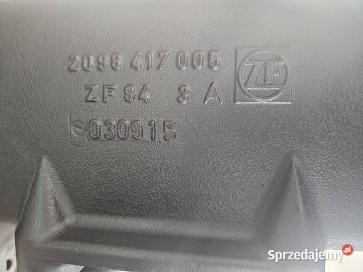 Zwolnica kompletna tył ZF2098417005 2095309053 Pozostałe Wilkowo
