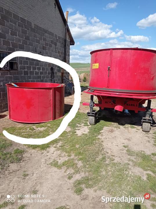 Nastawkabęben na ścielarkę łódzkie Zrąbiec