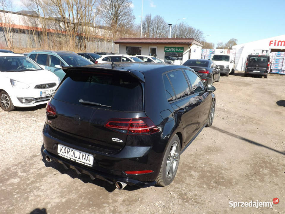 Volkswagen Golf VII 2012 Słupsk